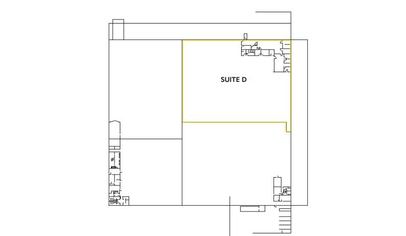 2315 Atlantic Ave, Raleigh, NC for lease Floor Plan- Image 1 of 1