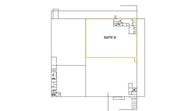 2315 Atlantic Ave, Raleigh, NC for lease Floor Plan- Image 1 of 1