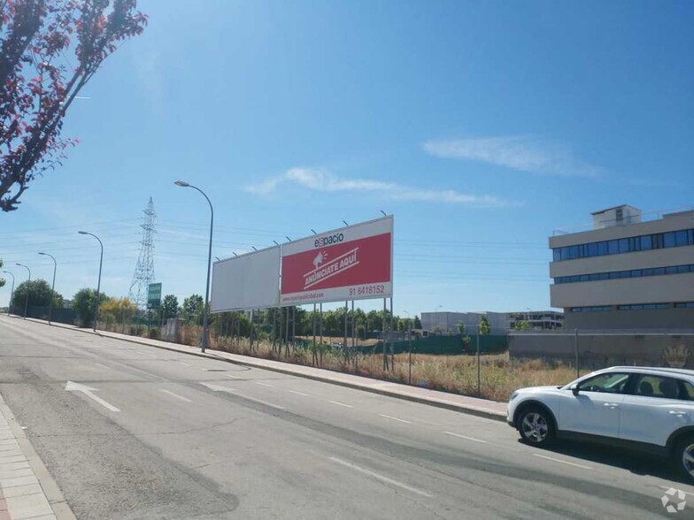 Land in Alcorcón, MAD for sale - Building Photo - Image 3 of 5