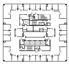 505 Montgomery St, San Francisco, CA for lease Floor Plan- Image 1 of 2