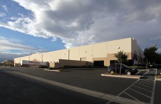 6585 Escondido St, Las Vegas NV - Warehouse