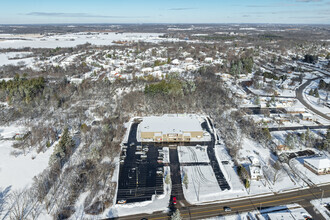 690 W State St, Burlington, WI - AERIAL  map view - Image1