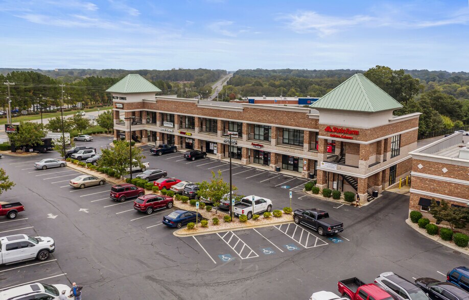 1606 E Roosevelt Blvd, Monroe, NC for sale - Building Photo - Image 1 of 1