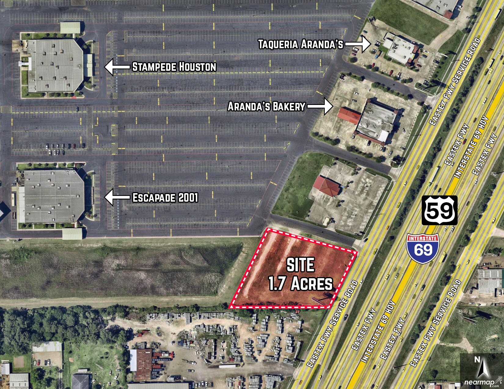 11900 Eastex Fwy, Houston, TX for sale Other- Image 1 of 1