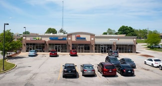 More details for 560 W Ireland Rd, South Bend, IN - Retail for Lease
