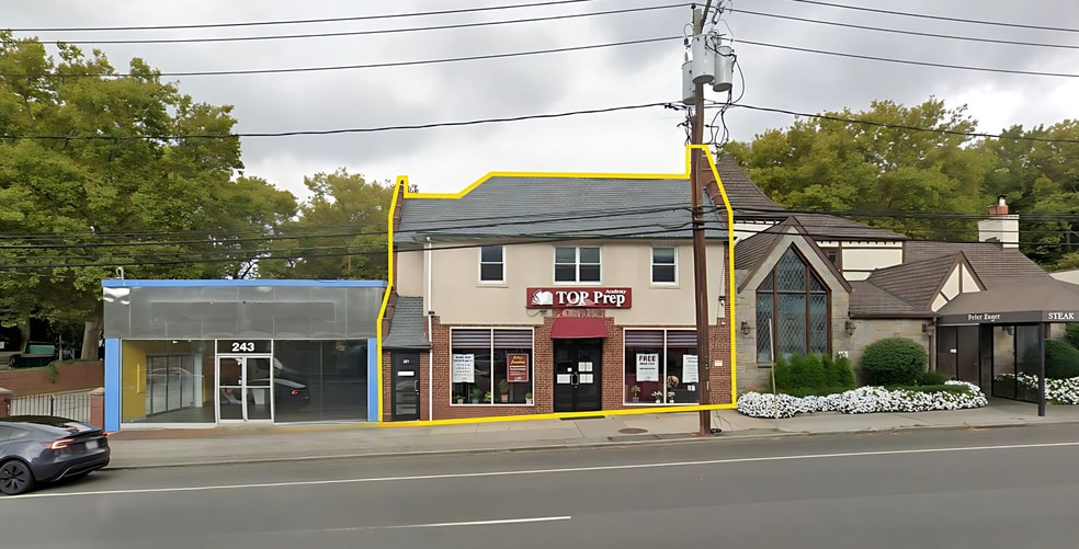 251 Northern Blvd, Great Neck, NY for sale - Building Photo - Image 1 of 11