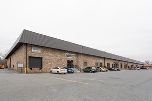 Kelso Business Center - Warehouse