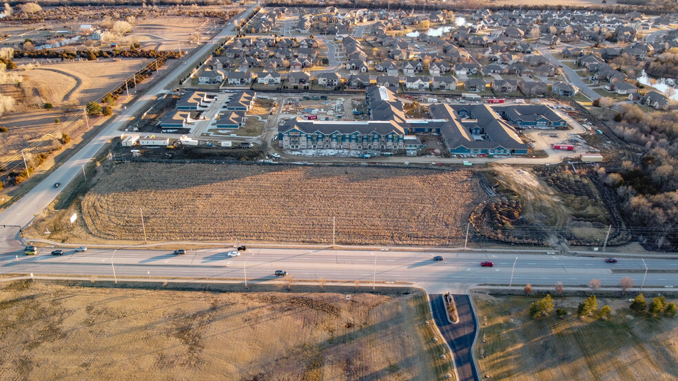 143rd St N & 21st St E, Wichita, KS for sale - Building Photo - Image 2 of 3