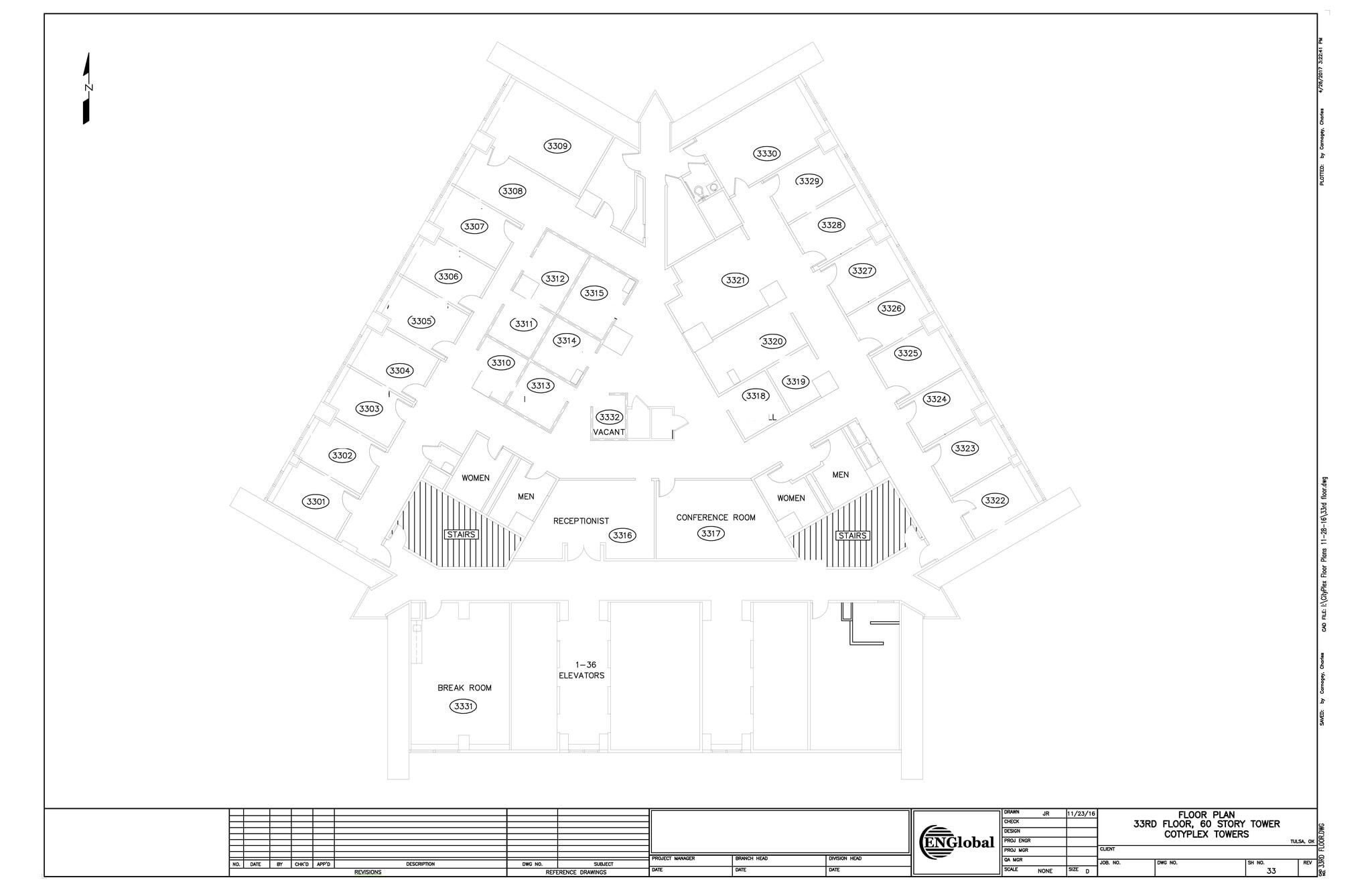 2408-2488 E 81st St, Tulsa, OK for lease Floor Plan- Image 1 of 1