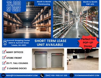 More details for 6204 N Summit St, Toledo, OH - Office, Flex for Lease