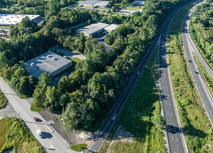 299 Industrial Ln, Torrington, CT for lease - Aerial - Image 3 of 53