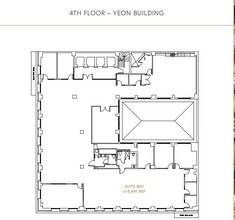 522 SW 5th Ave, Portland, OR for lease Floor Plan- Image 1 of 1