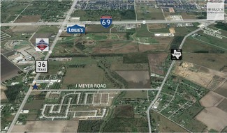 More details for Highway 36 & J Meyer Rd, Rosenberg, TX - Land for Lease