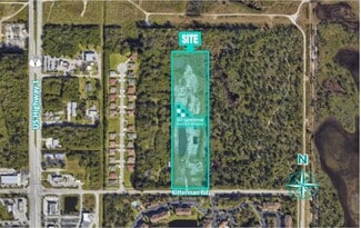 More details for 322 Kitterman Rd, Port Saint Lucie, FL - Land for Sale