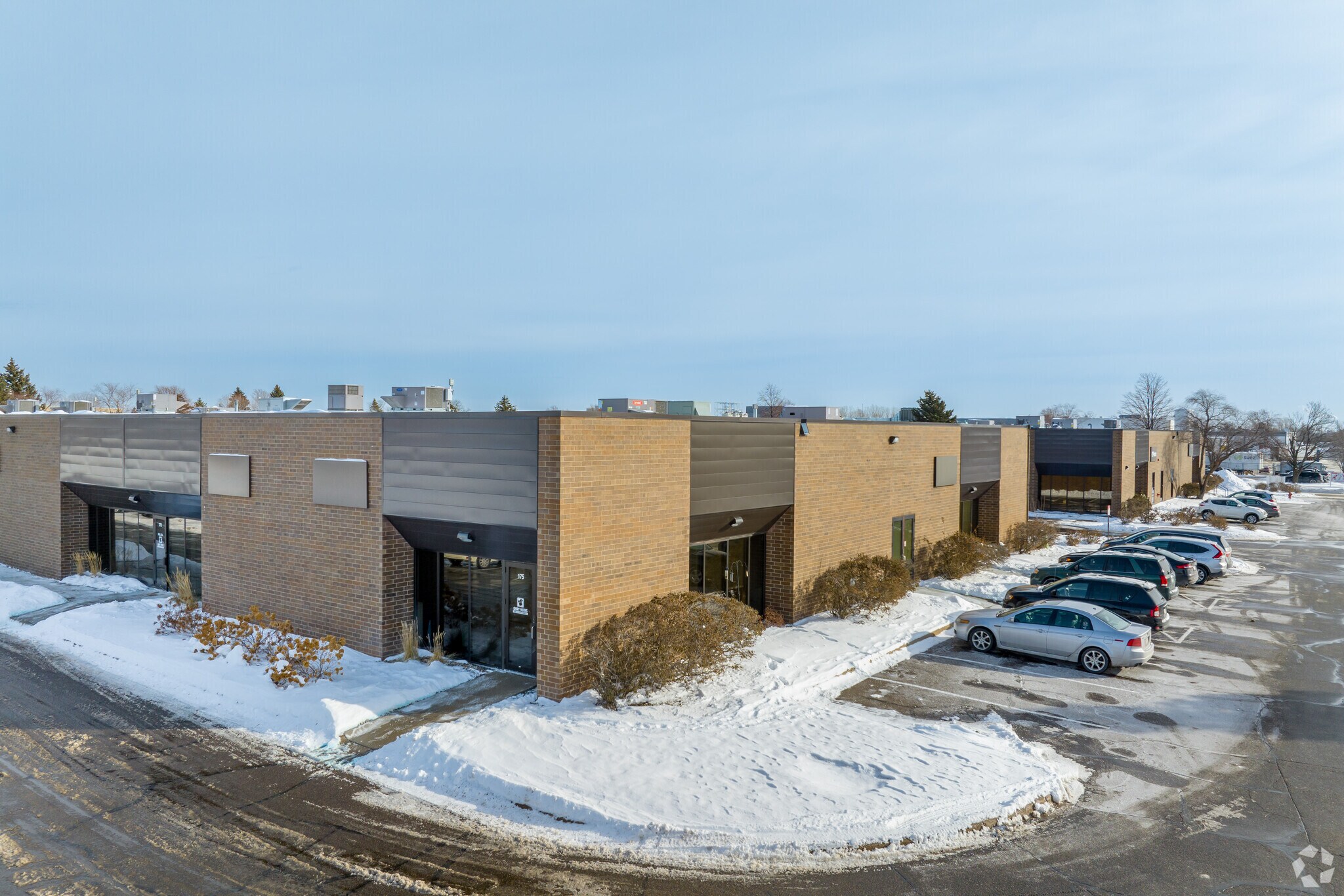 1230 Eagan Industrial Rd, Eagan, MN 55121 Eagandale Business Campus IV