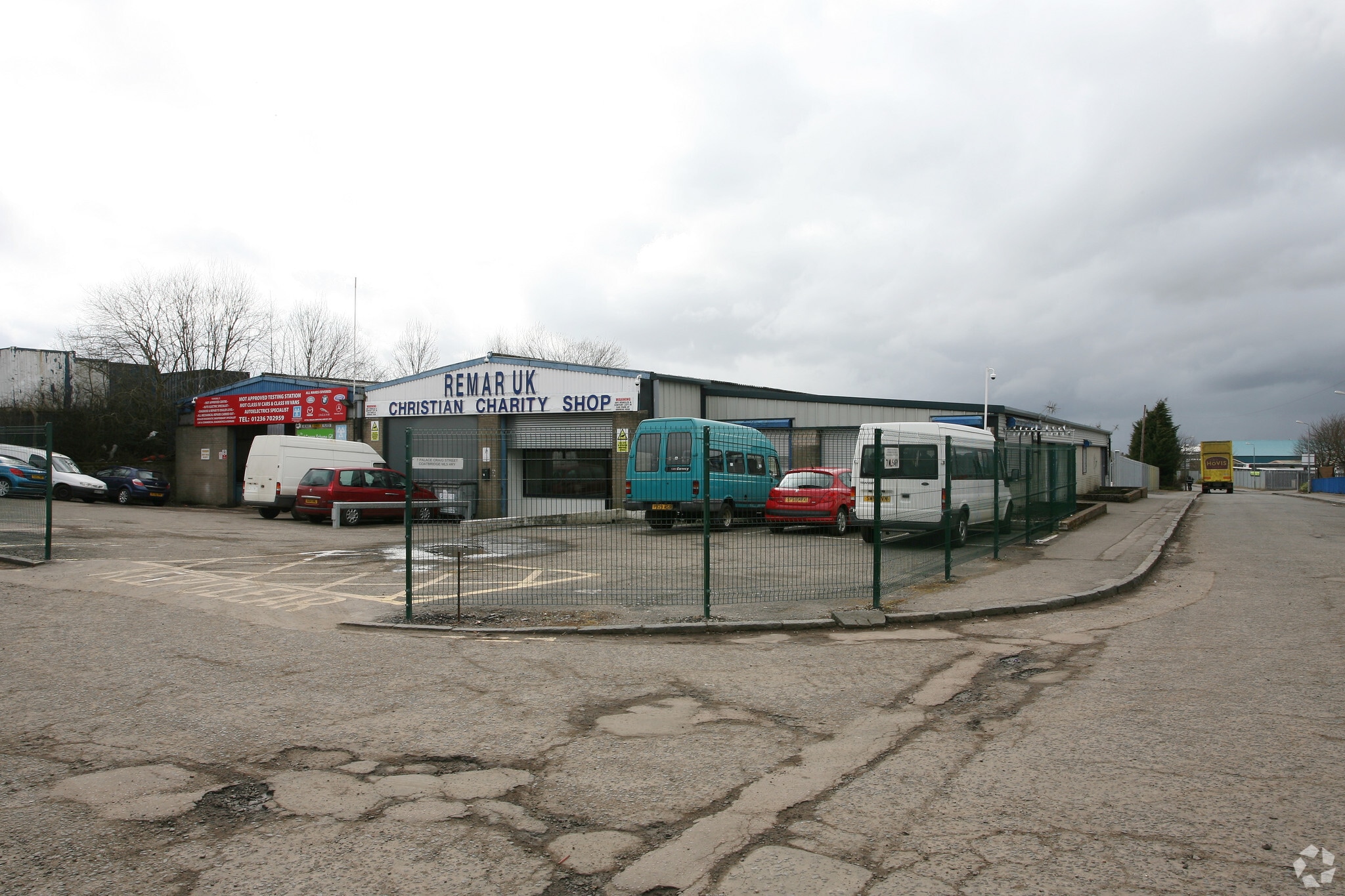 7 Palacecraig St, Coatbridge for sale Primary Photo- Image 1 of 1