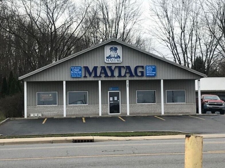 3727 E Market St, Logansport, IN for sale - Primary Photo - Image 1 of 1