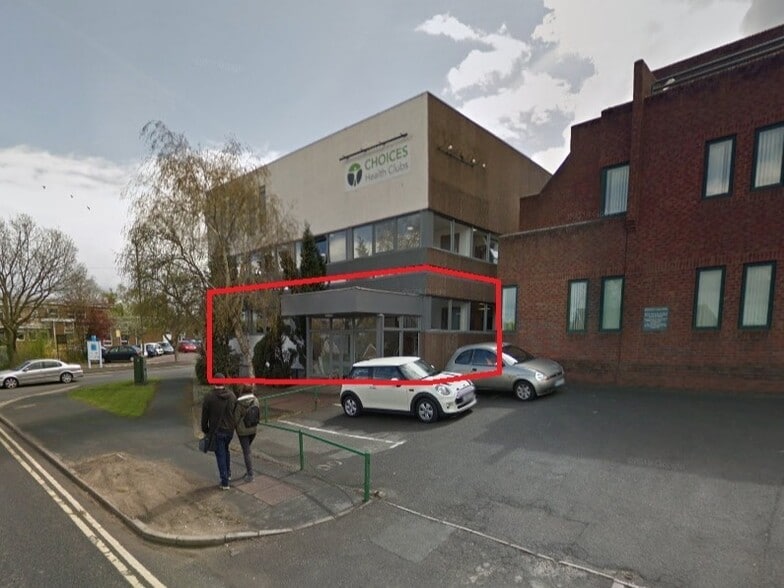 Park Farm, Derby for lease - Building Photo - Image 3 of 11