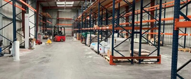 6 Rue Gustave Eiffel, Saint-Symphorien-d'Ozon for sale - Building Photo - Image 3 of 9