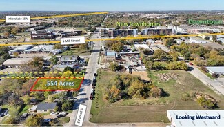 More details for 614 Lone Oak St, Lewisville, TX - Land for Sale