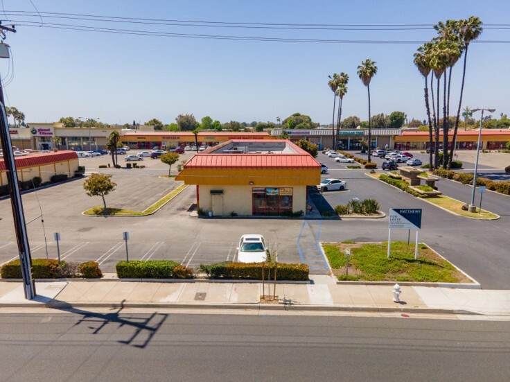 16155 Harbor Blvd, Fountain Valley, CA 92708 - Prime Retail Outparcel ...