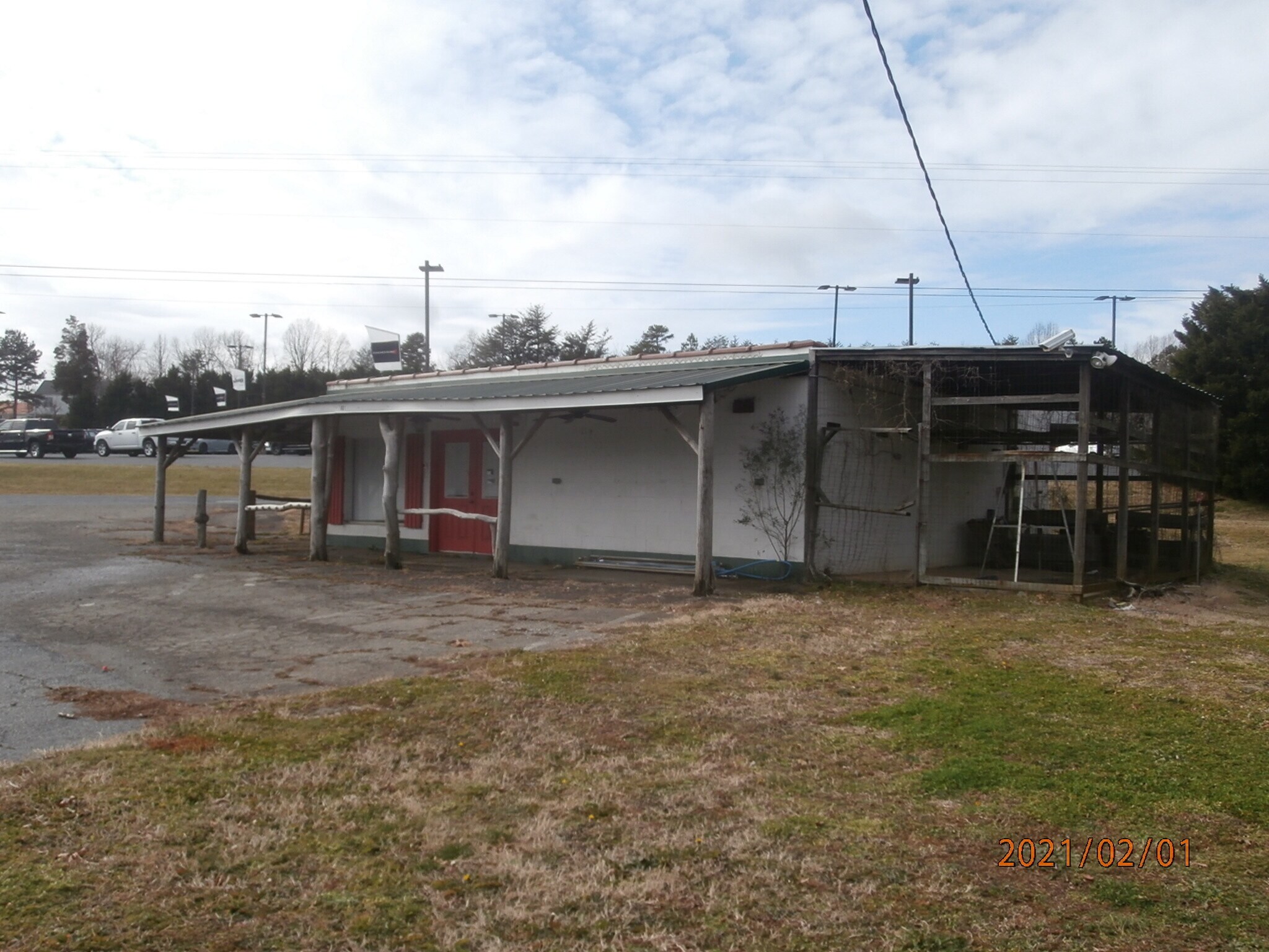 1819 US Highway 64 E, Asheboro, NC 27203 2.25 acres on Hwy 64