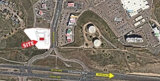 More details for 4476 Venetucci Blvd, Colorado Springs, CO - Retail for Lease