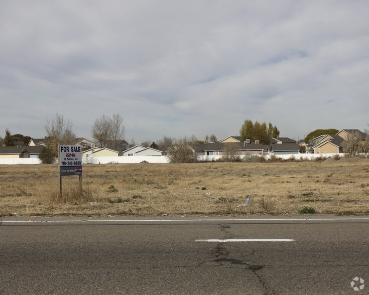 W Pueblo Blvd, Pueblo, CO for sale - Primary Photo - Image 1 of 1