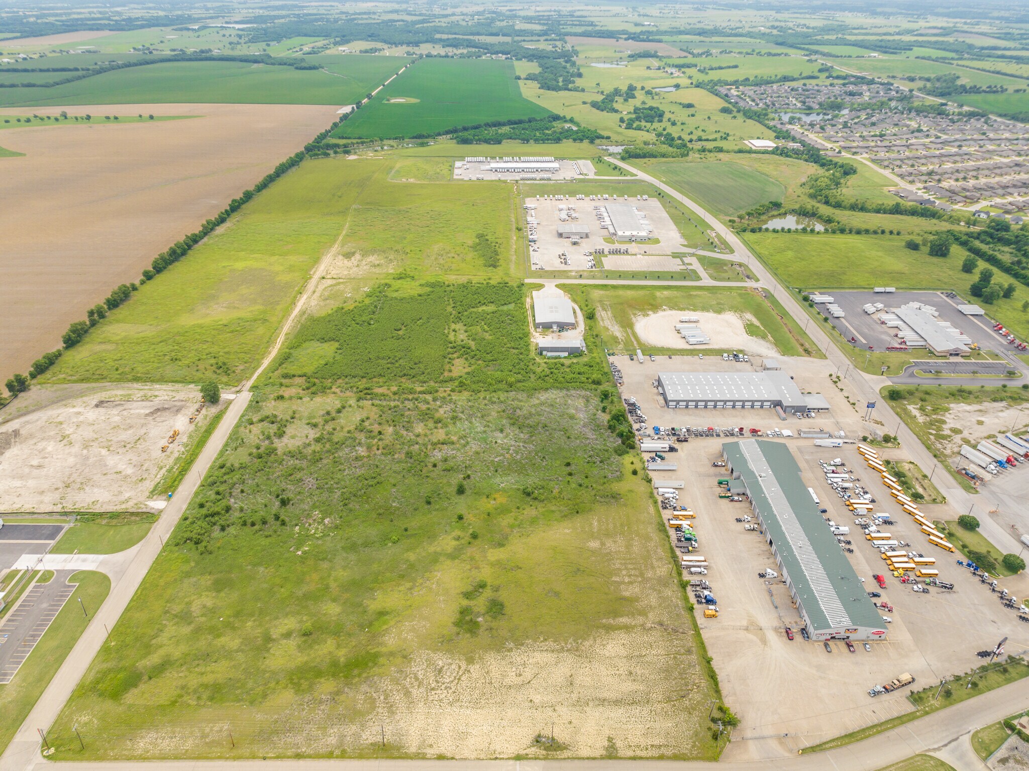 Sun Valley Blvd, Robinson, TX for sale Building Photo- Image 1 of 5