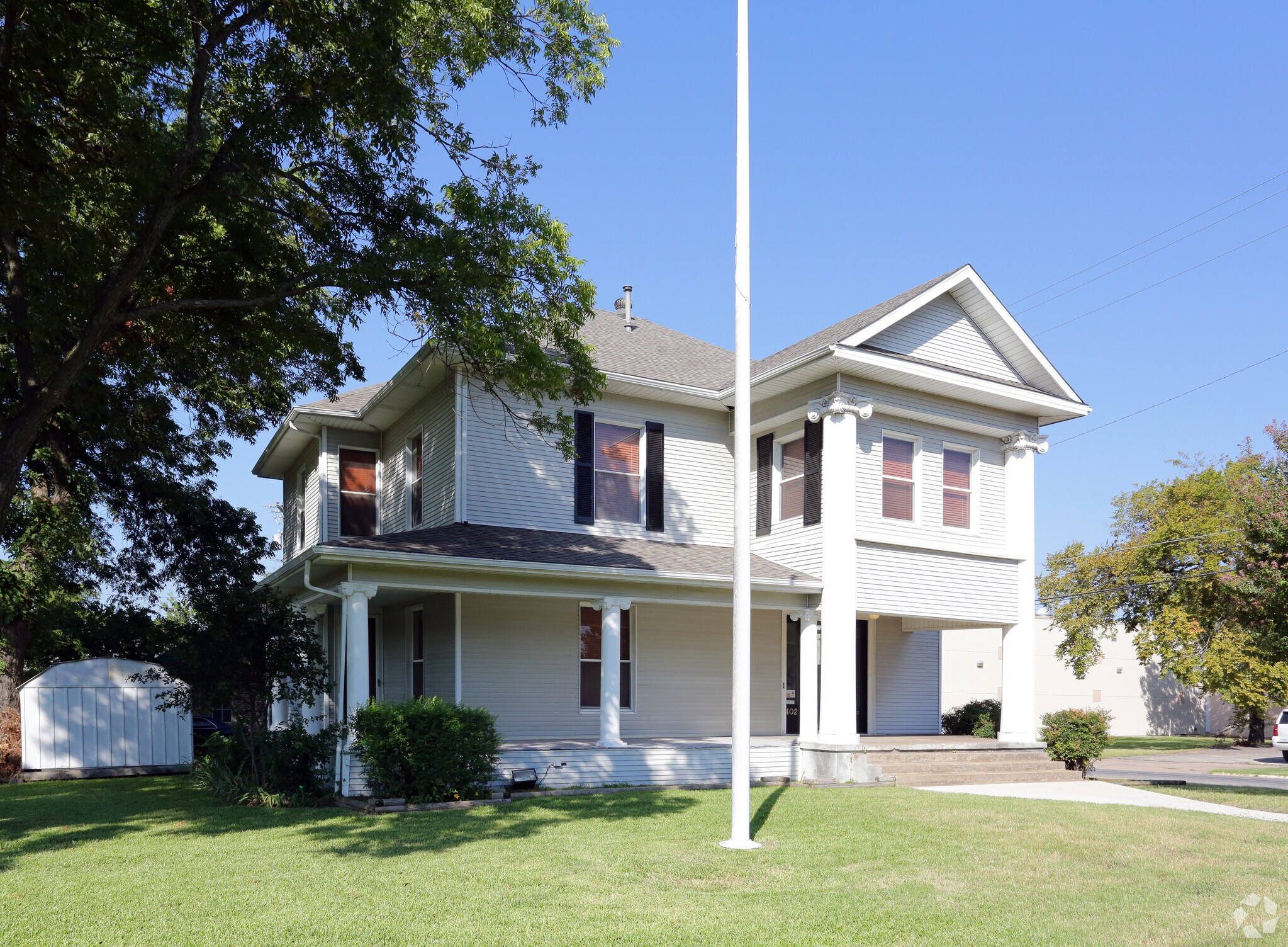 402 S Crockett St, Sherman, TX for sale Primary Photo- Image 1 of 1