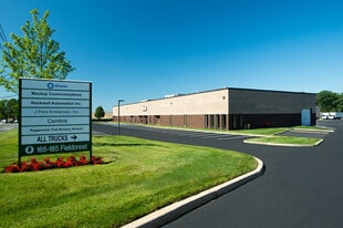 Raritan Center - Warehouse