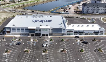 Wolf Creek Commons - Fulfillment Center