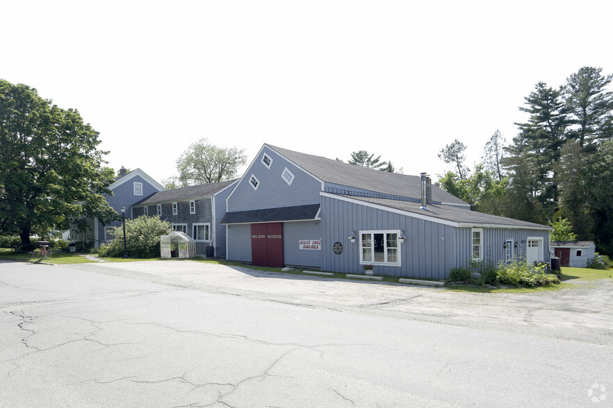 555 Park St, Rockport, ME for sale - Primary Photo - Image 1 of 1