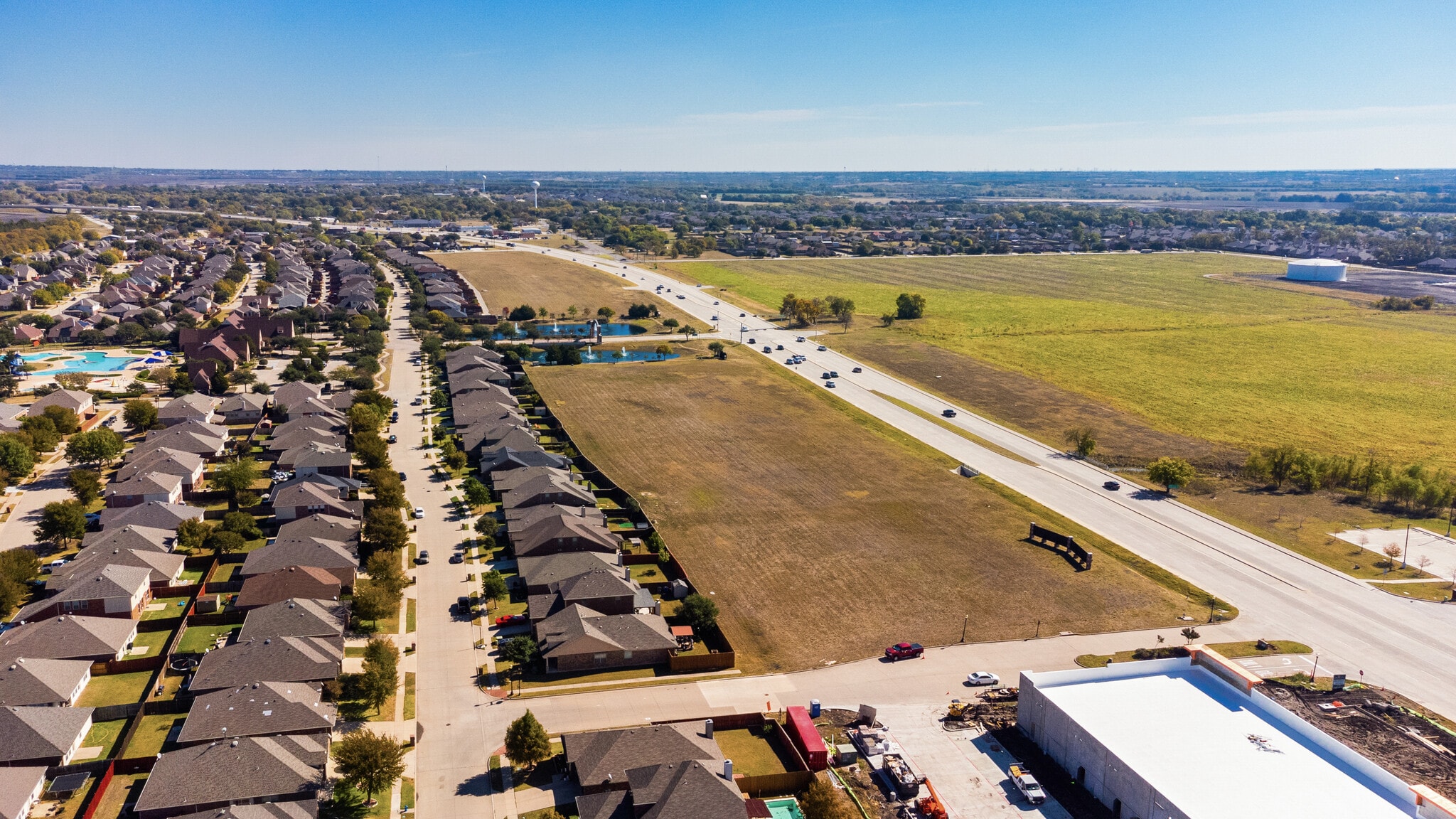 S State Highway 78, Lavon, TX 75166 Land for Sale