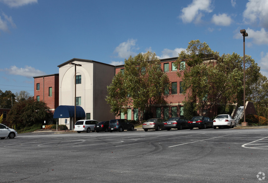 332 Washington St, Gainesville, GA for sale - Primary Photo - Image 1 of 1