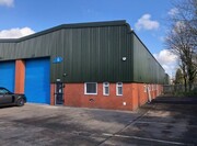 6 Red Ln, Coventry WMD - Warehouse