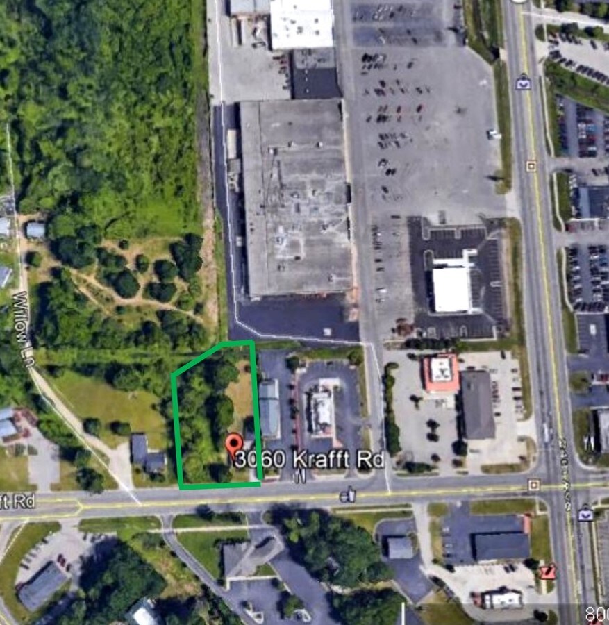 3060 Krafft Rd, Fort Gratiot, MI 48059 Land for Sale