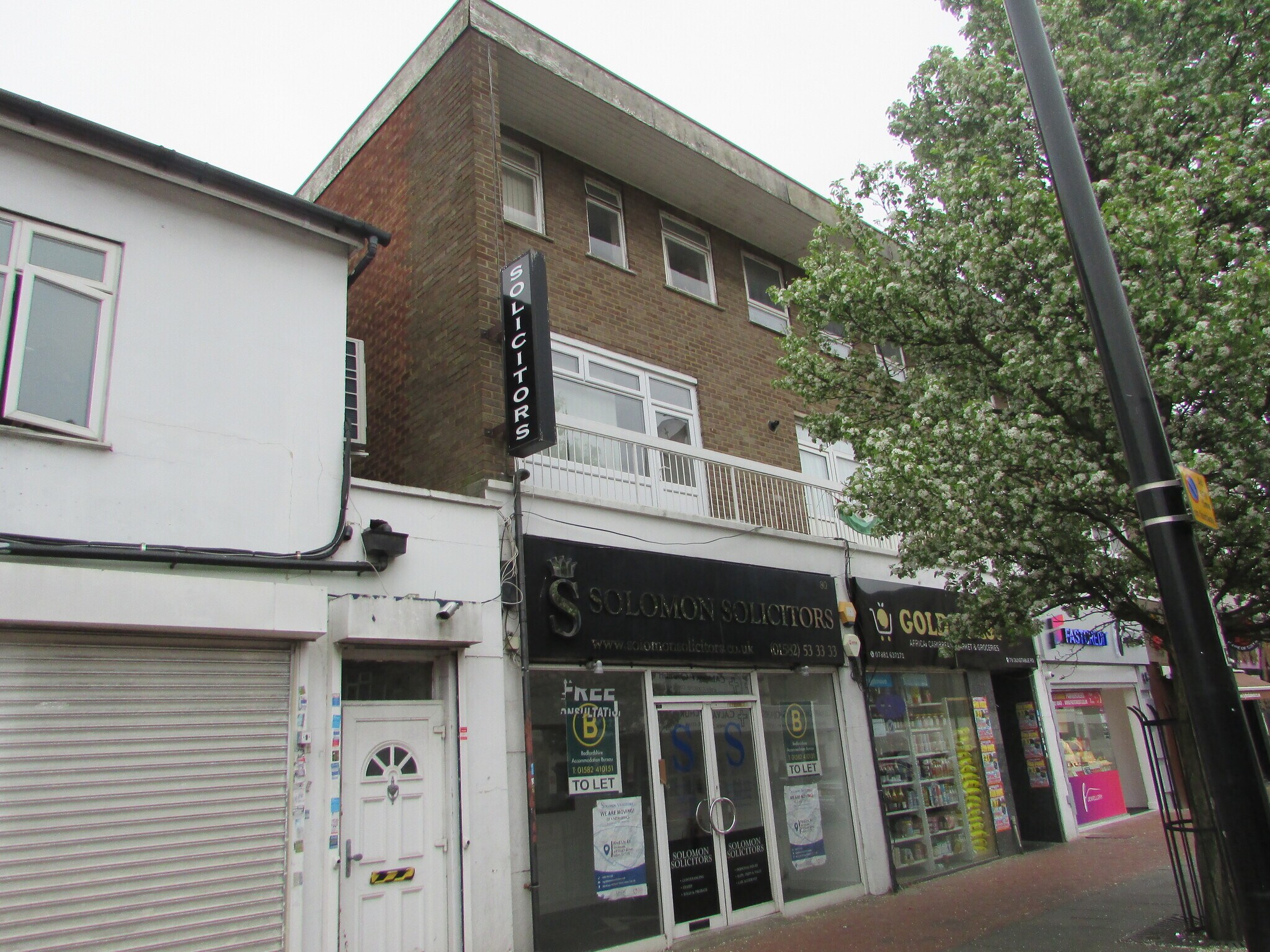 80 Dunstable Rd, Luton for sale Building Photo- Image 1 of 1