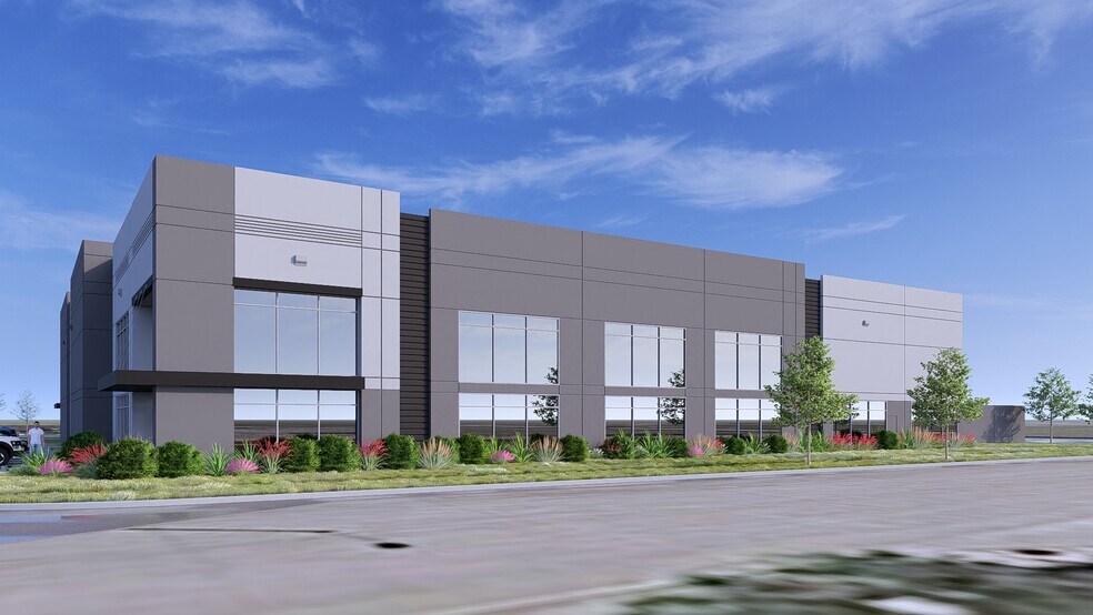 100 Stephens St, Arlington, TX for sale - Building Photo - Image 2 of 2