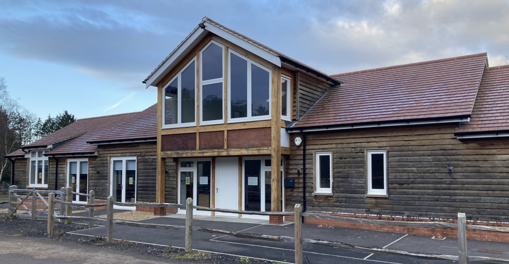 Grange Rd, Tilford for sale Primary Photo- Image 1 of 1