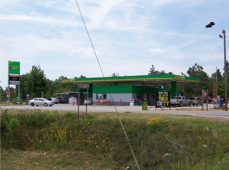1620 Old Ninety Six Indian Trl, Monetta, SC for sale - Primary Photo - Image 1 of 1