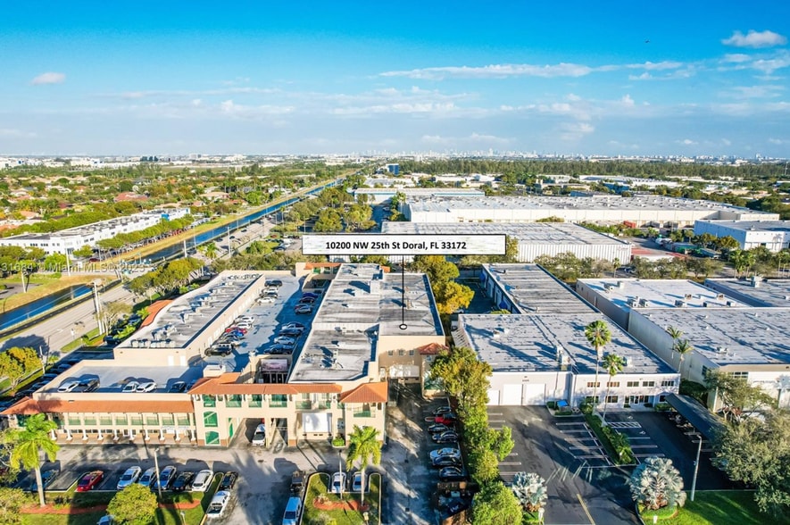 10200 NW 25th St, Doral, FL for sale - Building Photo - Image 2 of 25