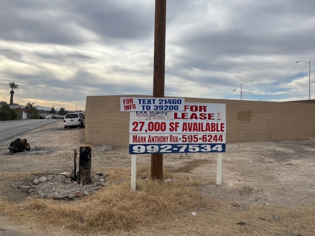 Glen Ave, Las Vegas, NV for lease - Building Photo - Image 2 of 6