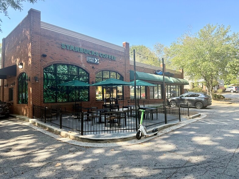 3660 Cascade Rd, Atlanta, GA for lease - Building Photo - Image 3 of 15