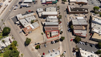 24 S 3rd St, Patterson, CA - AERIAL  map view