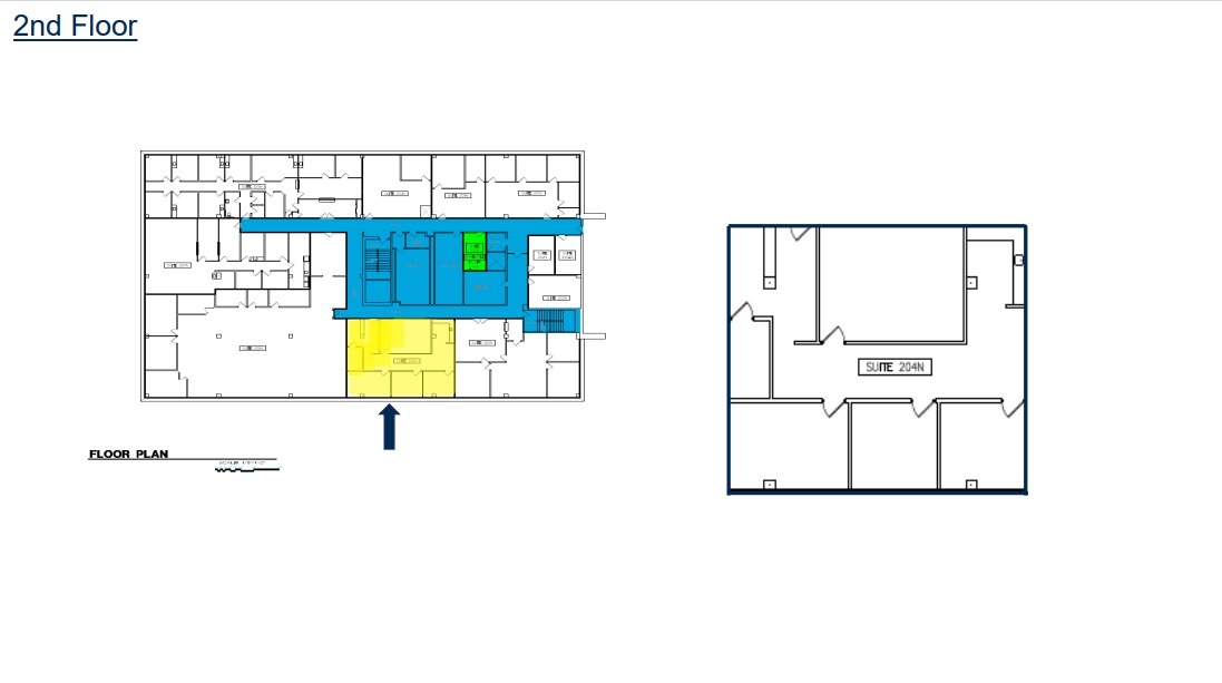 700-800 Kinderkamack Rd, Oradell, NJ for lease Floor Plan- Image 1 of 1