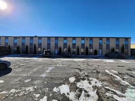 3400 Boul Losch, Longueuil QC - Warehouse