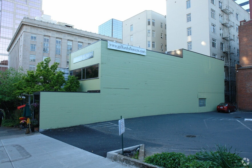1224 SW Broadway, Portland, OR for sale - Building Photo - Image 1 of 1
