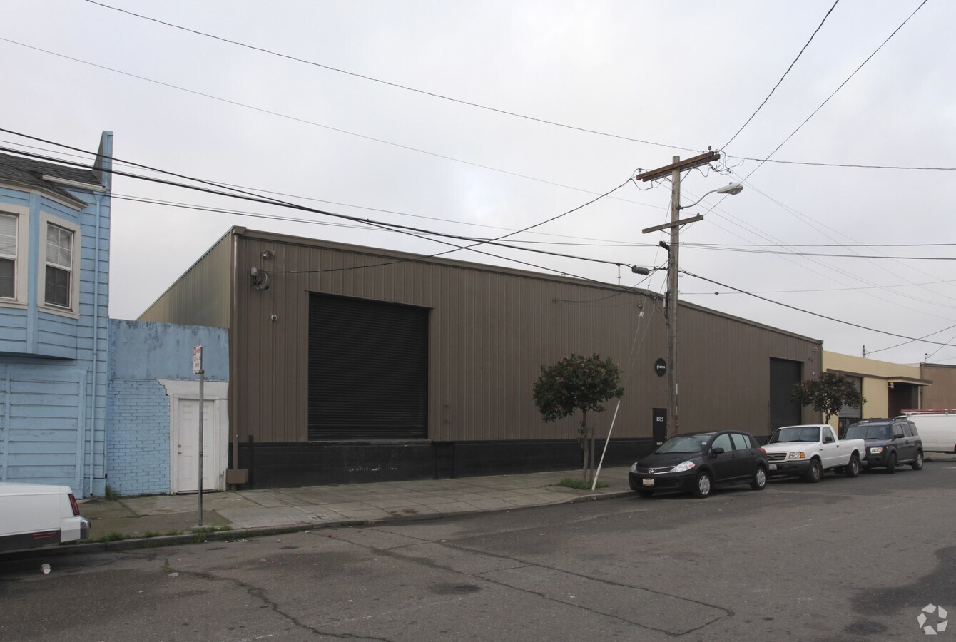 1315 Egbert Ave, San Francisco, CA 94124