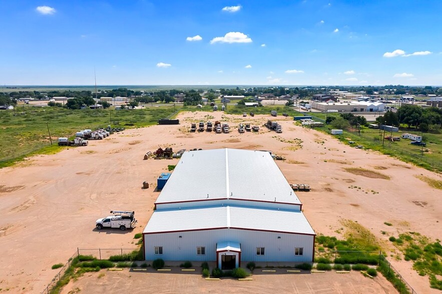 200 NW 2000, Andrews, TX for sale - Building Photo - Image 1 of 1